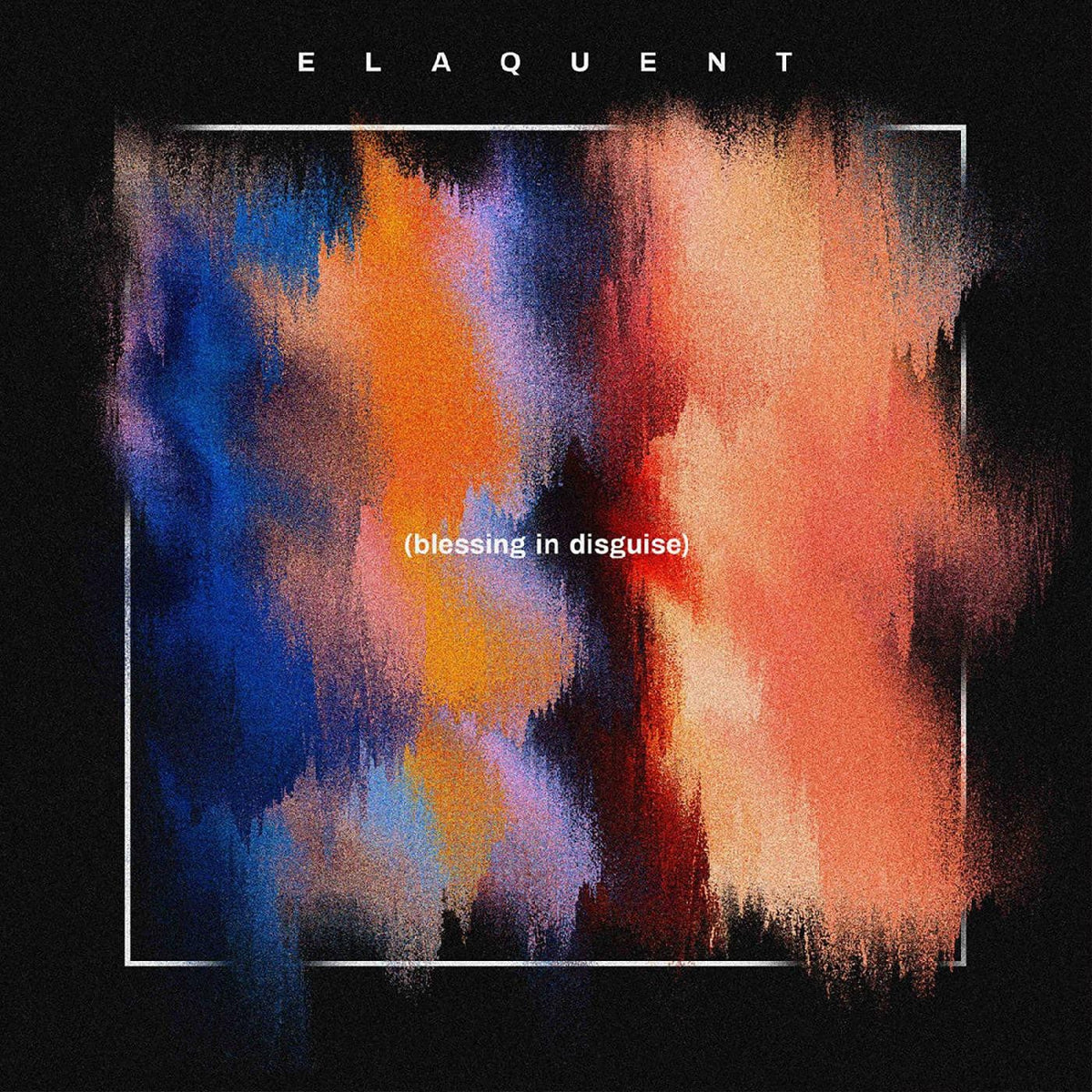 Elaquent - Blessing In Disguise (LP) Mello Music Group