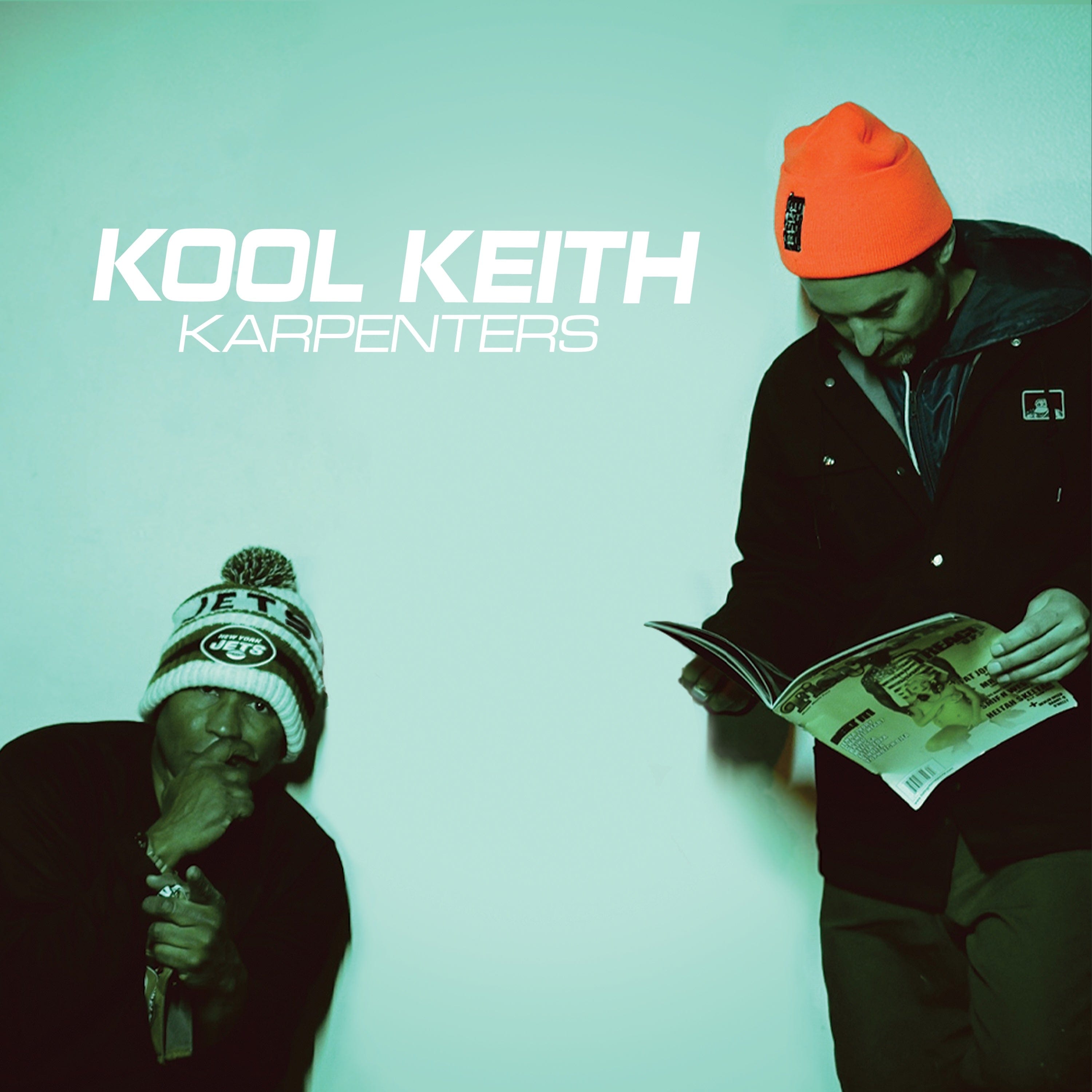 Kool Keith - Karpenters (LP, CD, Cassette) Mello Music Group