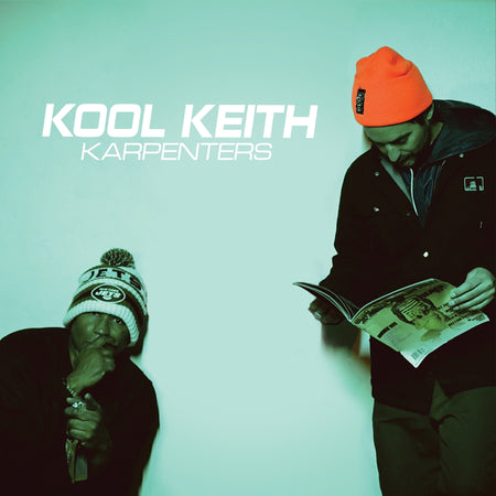 Kool Keith - Karpenters (LP, CD, Cassette) Mello Music Group