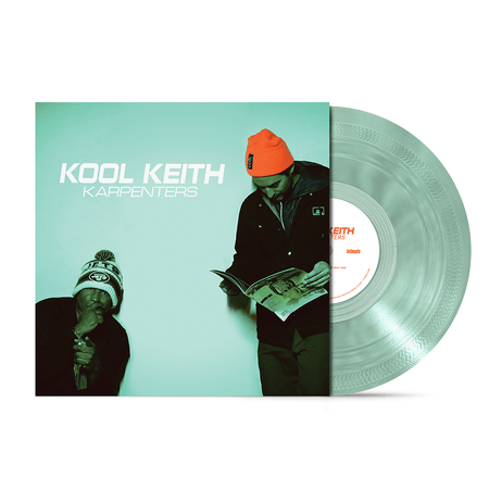 Kool Keith - Karpenters (LP, CD, Cassette) Mello Music Group