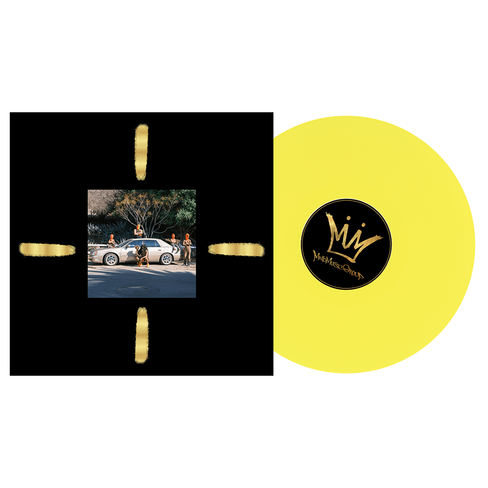 Murs - Love & Rockets 3:16 (The Emancipation) (LP - Sun & Shine Edition Vinyl - Fat Beats Exclusive) Mello Music Group