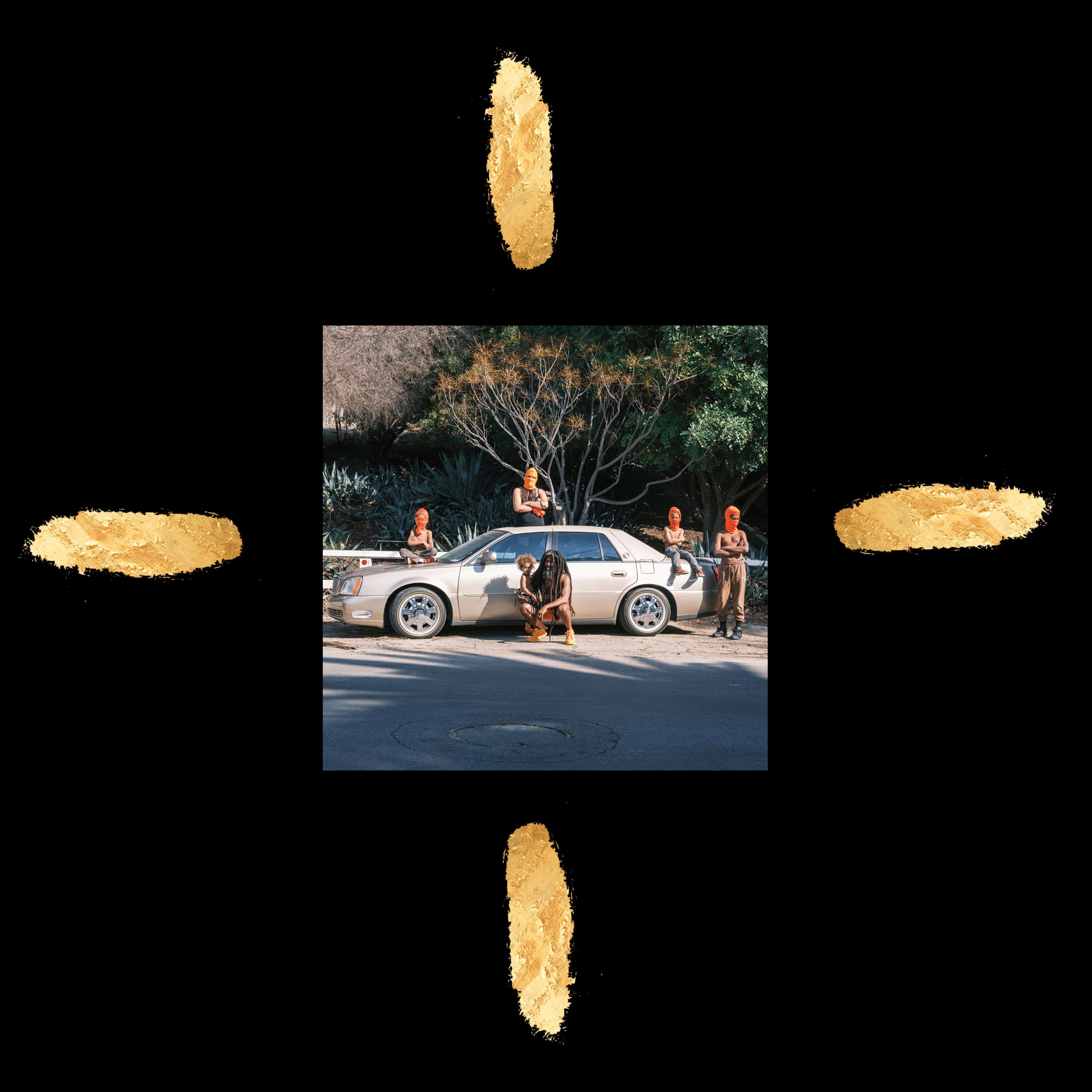 Murs - Love & Rockets 3:16 (The Emancipation) (LP - Sun & Shine Edition Vinyl - Fat Beats Exclusive) Mello Music Group