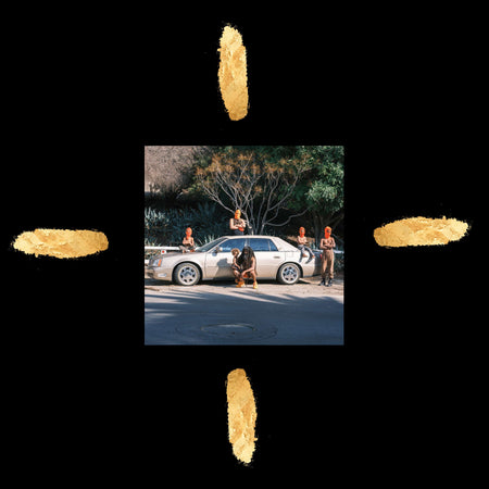 Murs - Love & Rockets 3:16 (The Emancipation) (LP - Sun & Shine Edition Vinyl - Fat Beats Exclusive) Mello Music Group