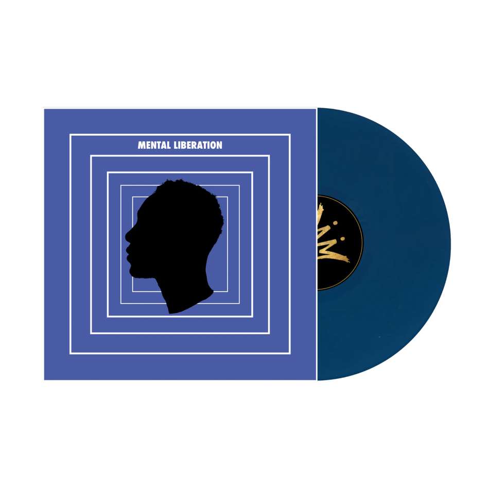 Oddisee - Mental Liberation (LP - Jupiter Blue Vinyl) Mello Music Group