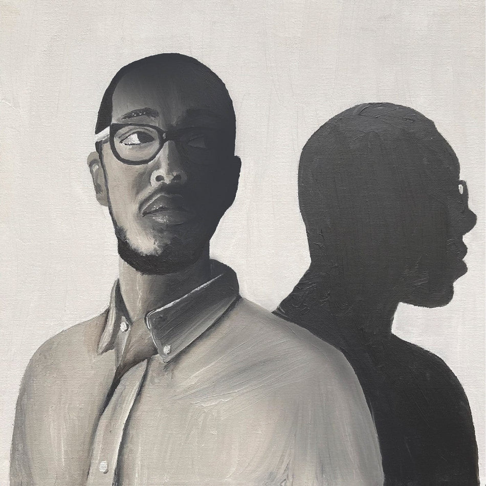 Oddisee - People Hear What They See (2xLP - Cream & Tan Vinyl) Mello Music Group