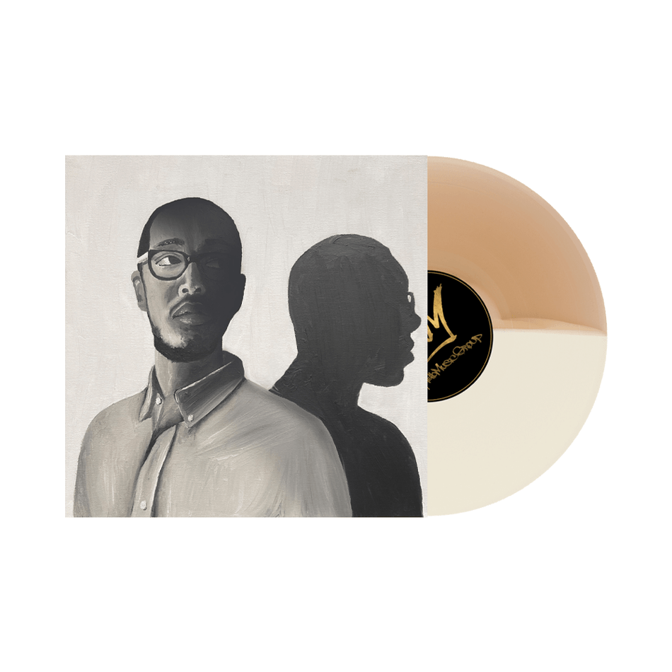Oddisee - People Hear What They See (2xLP - Cream & Tan Vinyl) Mello Music Group