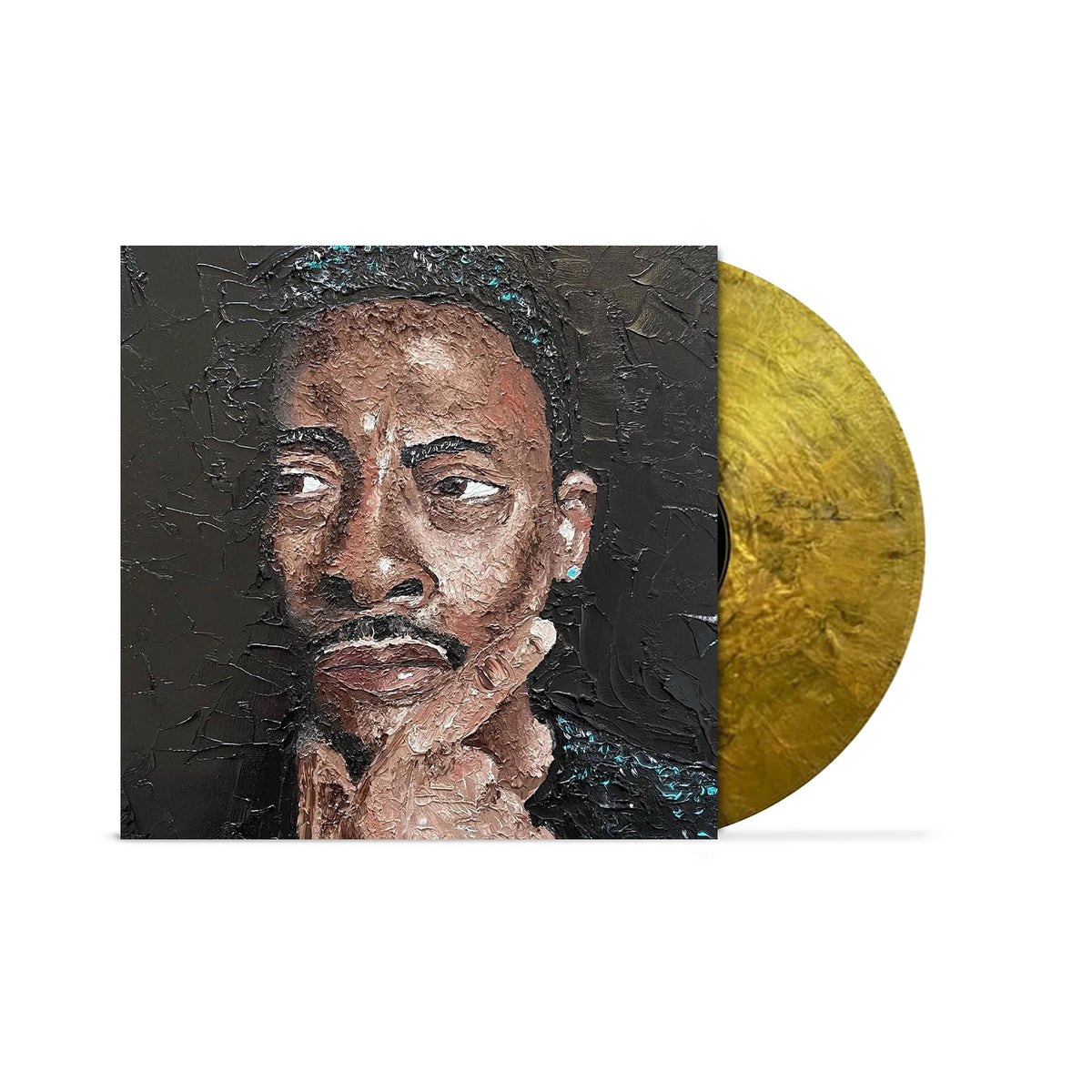 Pete Rock - PeteStrumentals 2 (LP - Metallic Gold Vinyl) MELLO MUSIC GROUP