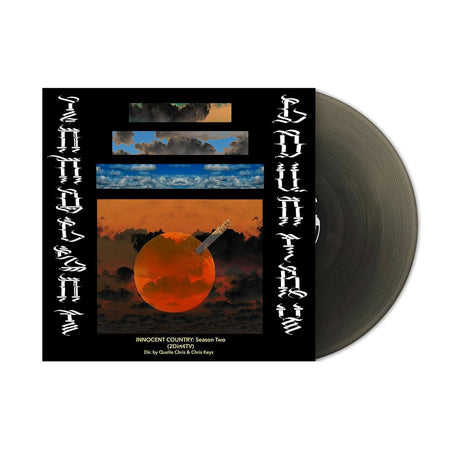 Quelle Chris & Chris Keys - Innocent Country 2 (LP - Black Ice Vinyl) Mello Music Group