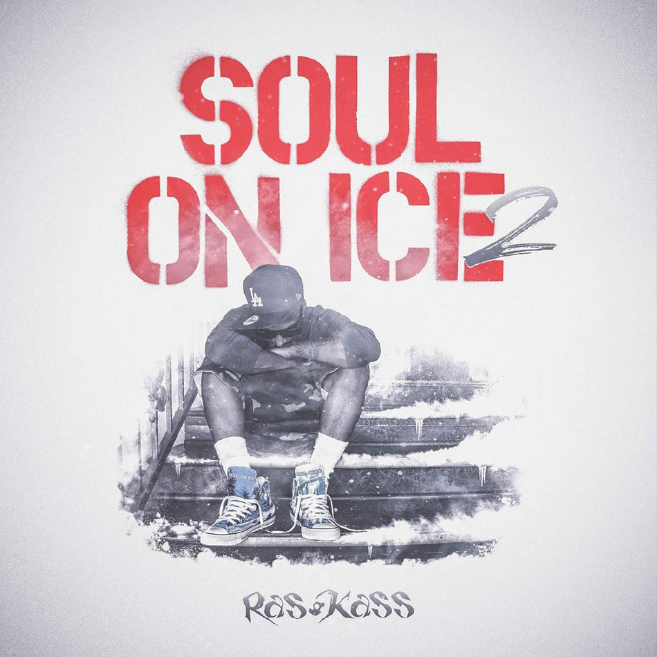 Ras Kass - Soul On Ice 2 (2xLP - Clear Vinyl) Mello Music Group
