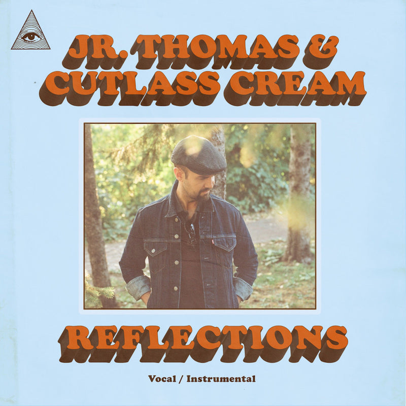 Jr Thomas & Cutlass Cream - Reflections (Digital Single) Mighty Eye Records