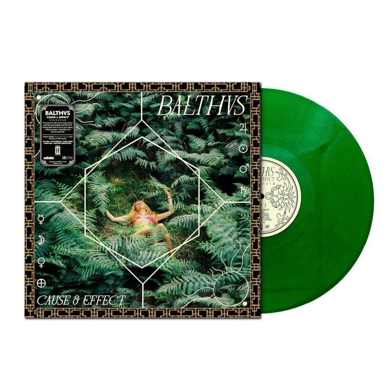 BALTHVS - Cause & Effect (LP) Mixtape Meditation