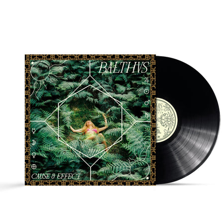 BALTHVS - Cause & Effect (LP) MIXTAPE MEDITATION RECORDS