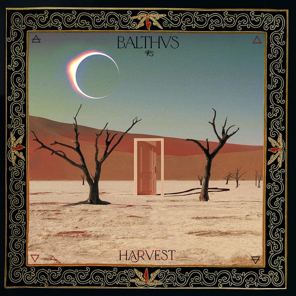 BALTHVS - Harvest (LP) MIXTAPE MEDITATION RECORDS