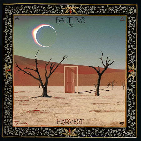 BALTHVS - Harvest (LP) MIXTAPE MEDITATION RECORDS