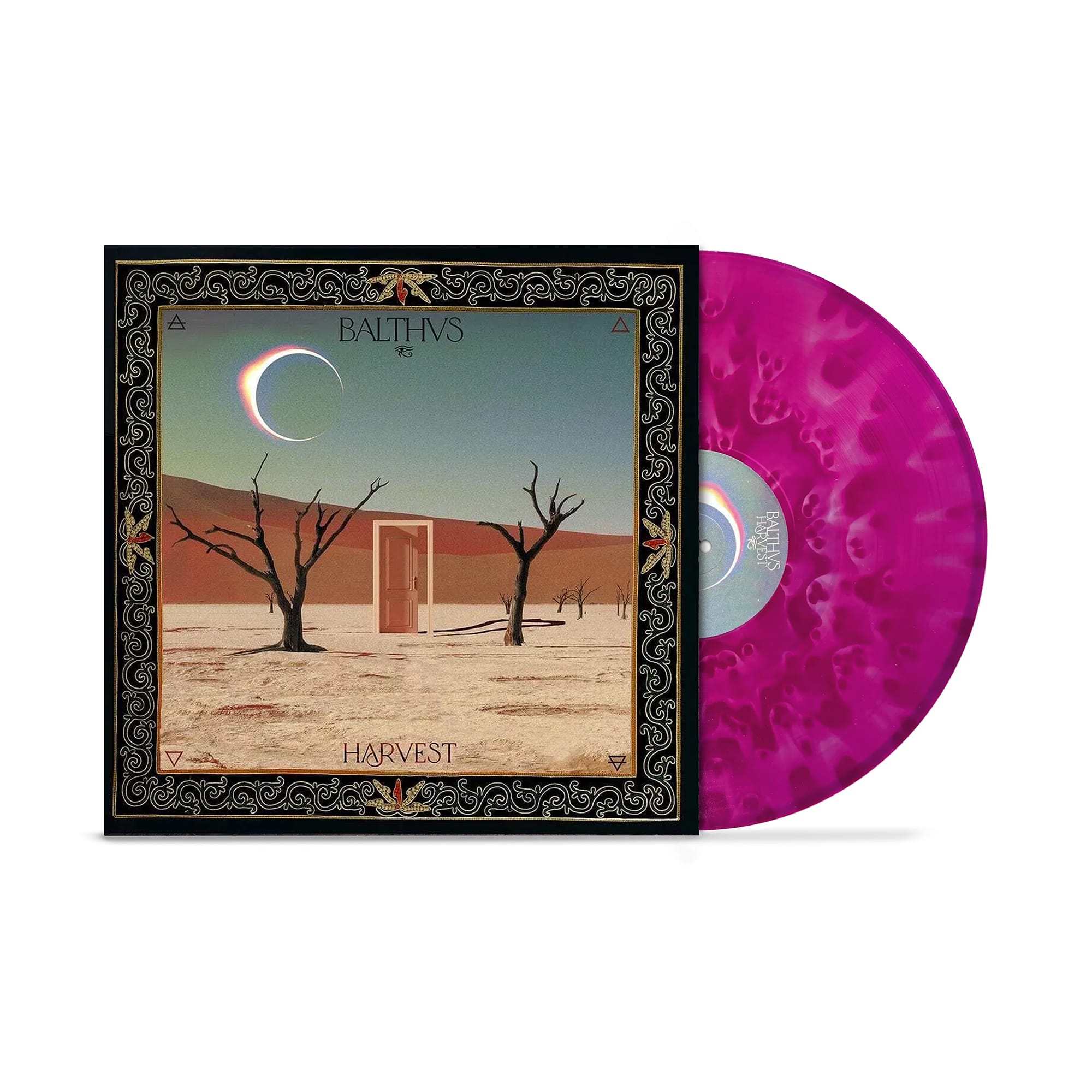 BALTHVS - Harvest (LP - Opal Nebula Vinyl) MIXTO MUSIC