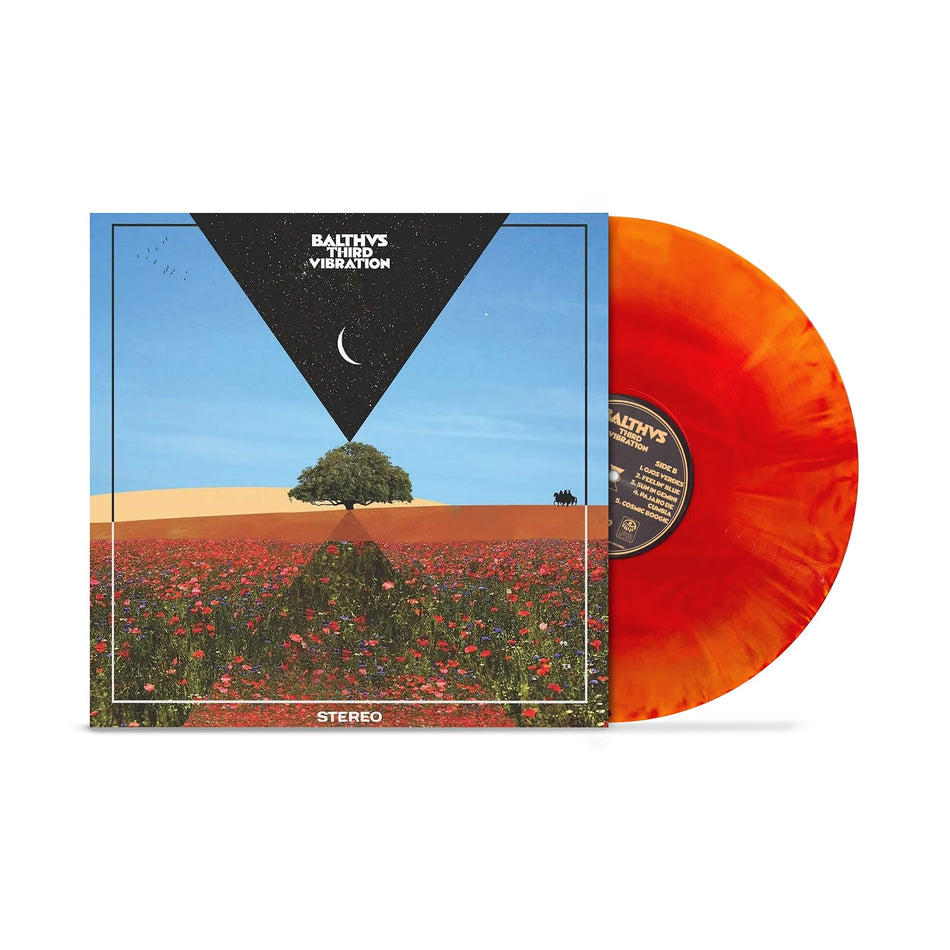 BALTHVS - Third Vibration (LP - Lucid Mirage Vinyl) MIXTO MUSIC