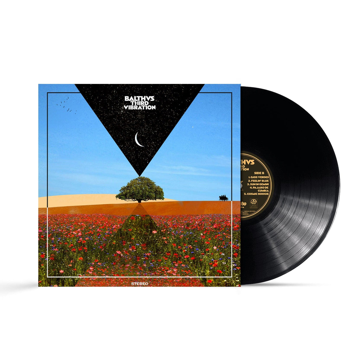 BALTHVS - Third Vibration (LP) MIXTO RECORDS