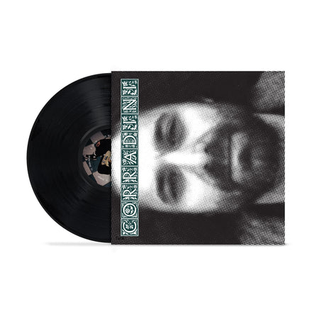 Corradini/Frank - The Best Head In Showbiz (LP) MIXTO RECORDS