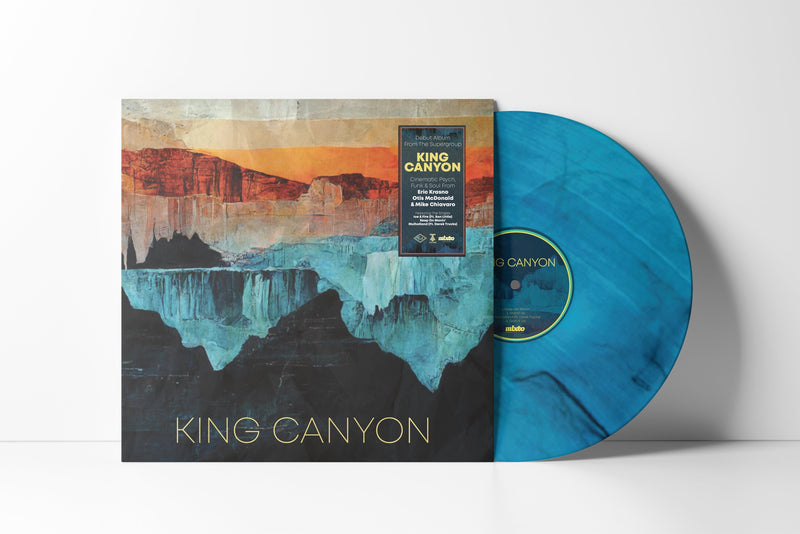 King Canyon - King Canyon (LP) MIXTO RECORDS