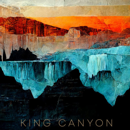 King Canyon - King Canyon (LP) MIXTO RECORDS