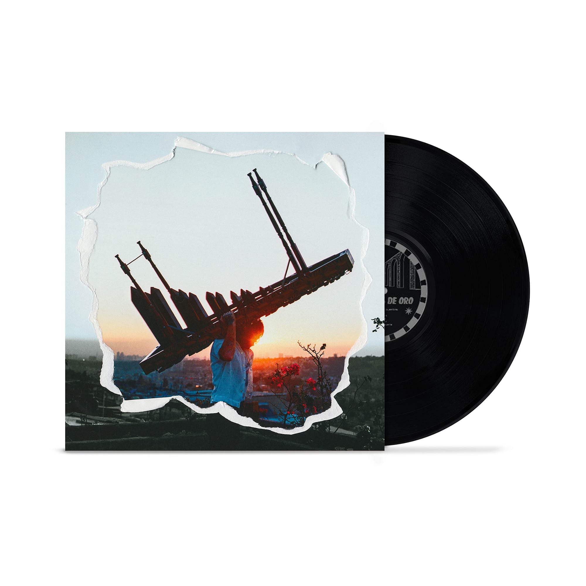 Son Rompe Pera - Marimbazos De Oro (LP - Black Vinyl) MIXTO RECORDS
