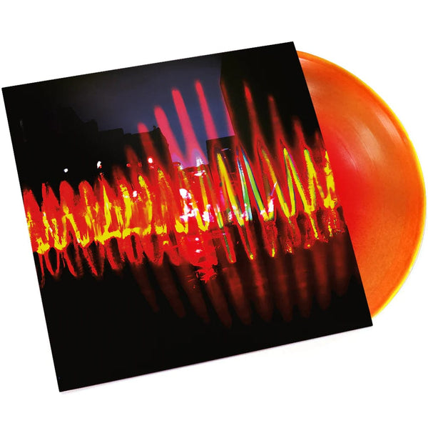 Elzhi & Oh No - Heavy Vibrato (LP) LP - Fireball Colored Vinyl Nature Sounds