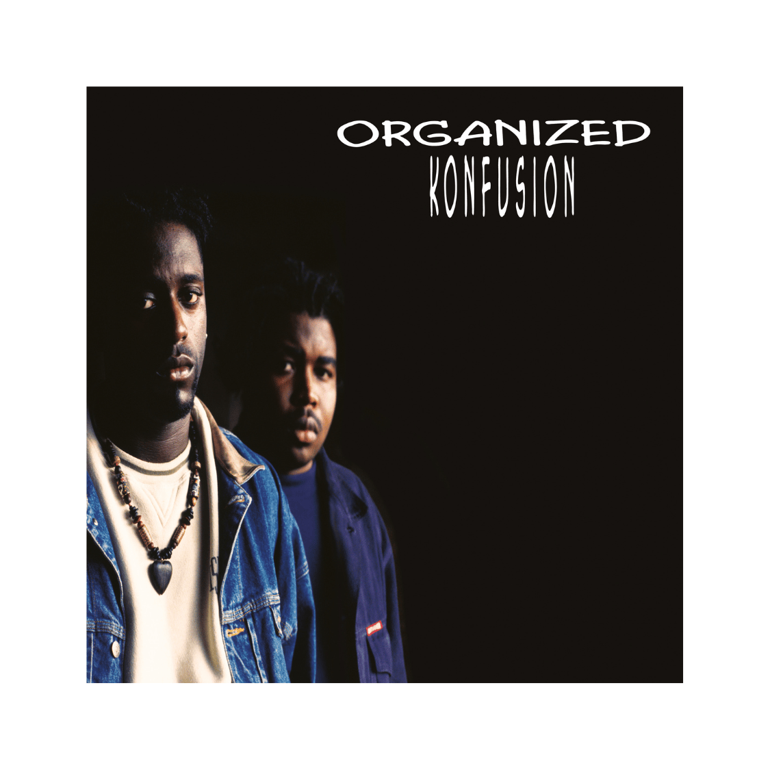 Organized Konfusion - Organized Konfusion (CD) Nature Sounds