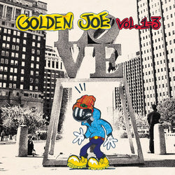 SadhuGold - Golden Joe Vol. 1-3 (LP) Nature Sounds