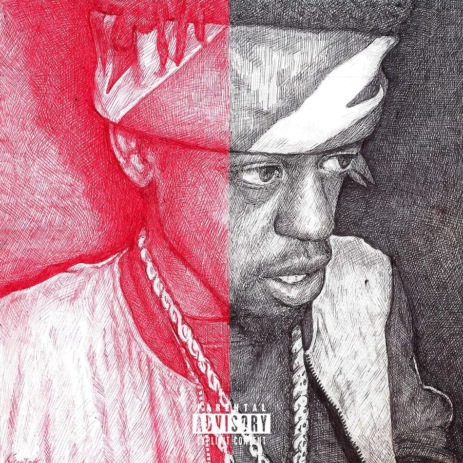 Tha God Fahim & Oh No - Berserko (LP) Nature Sounds