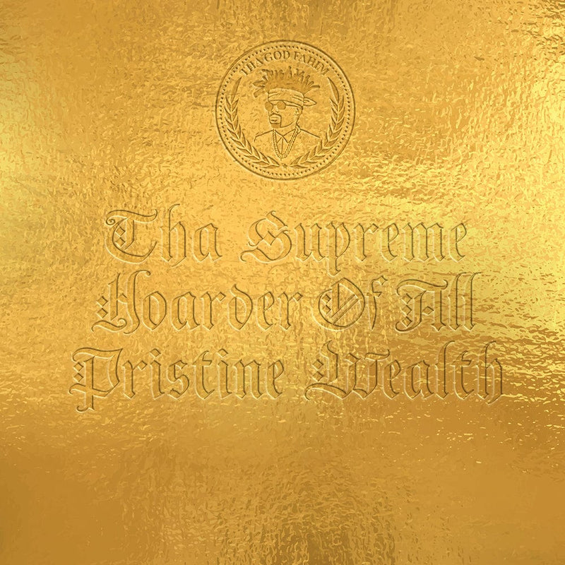Tha God Fahim - Tha Supreme Hoarder Of All Pristine Wealth (LP) Nature Sounds