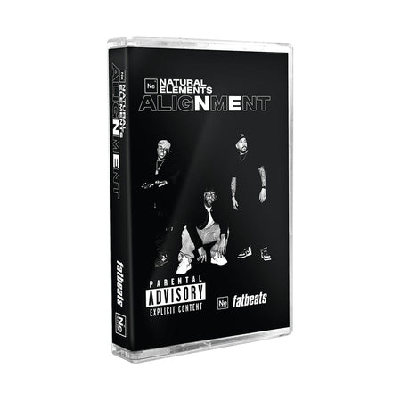 Natural Elements - ALIGNMENT (LP, CD, Cassette) Cassette NE4LIFEnt LLC