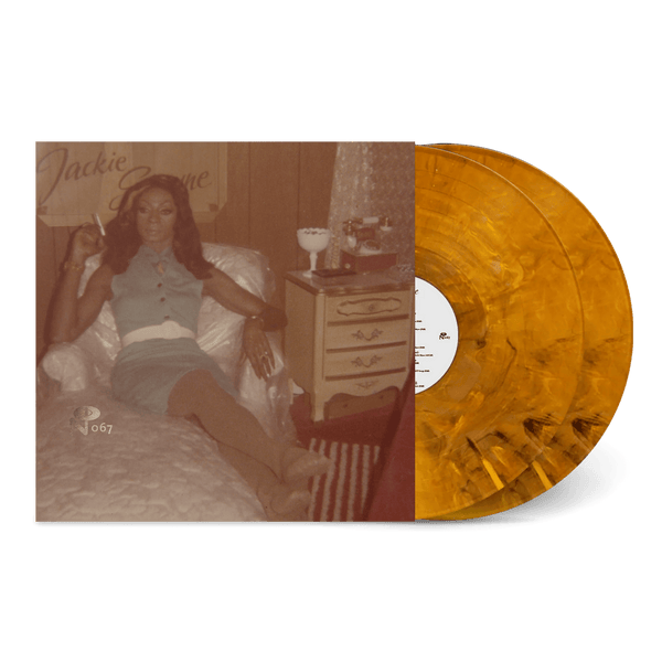 Jackie Shane - Any Other Way (2xLP Gold Foil Vinyl) Numero Group