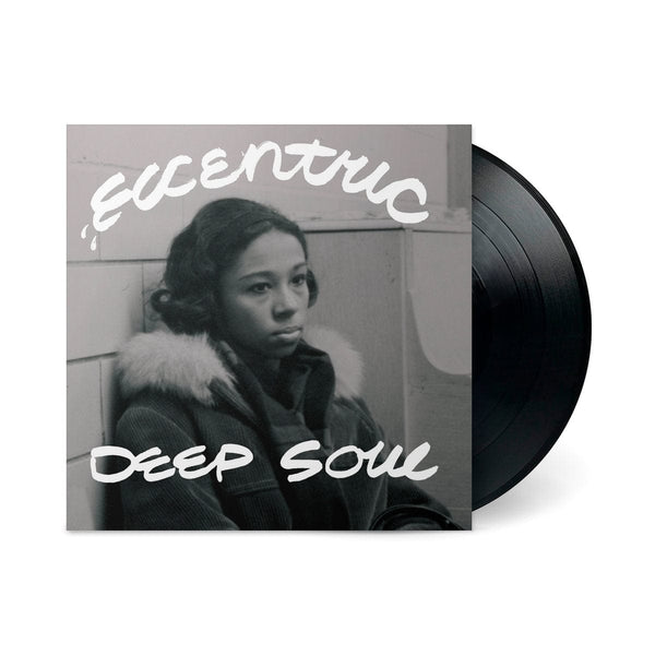 V/A - Eccentric Deep Soul (LP) LP - Black Vinyl Numero Group