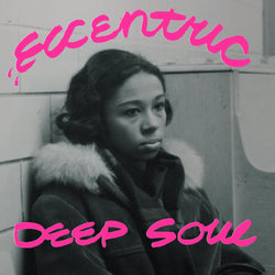V/A - Eccentric Deep Soul (LP) Numero Group