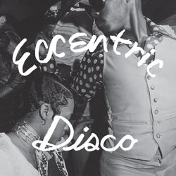 V/A - Eccentric Disco (LP) Numero Group