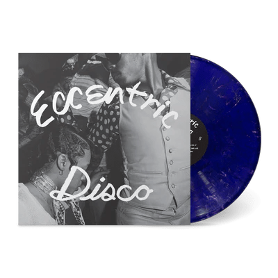 V/A - Eccentric Disco (LP) LP - Opaque Purple w/ Pink Splatter Numero Group