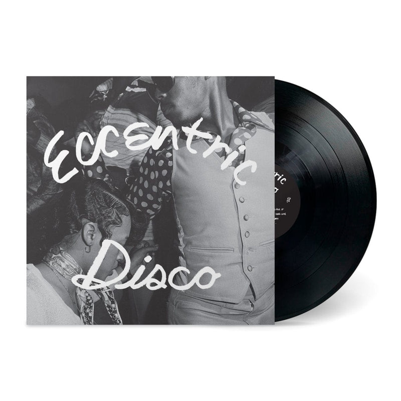 V/A - Eccentric Disco (LP) LP - Stand Black Vinyl Numero Group