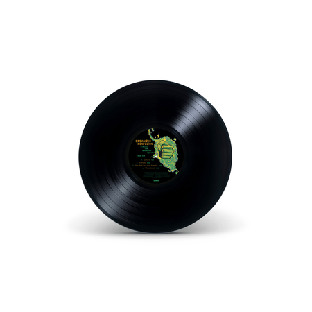 Organized Konfusion - Stress: The Extinction Agenda (2xLP - Classic Black Vinyl) OK Records