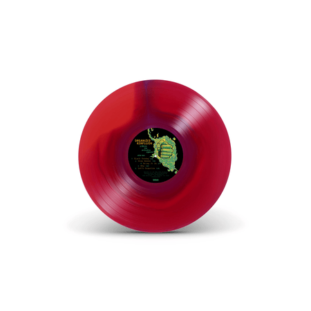 Organized Konfusion - Stress: The Extinction Agenda (2xLP - Red Scarlet Vinyl) OK Records