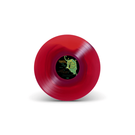 Organized Konfusion - Stress: The Extinction Agenda (2xLP - Red Scarlet Vinyl) OK Records