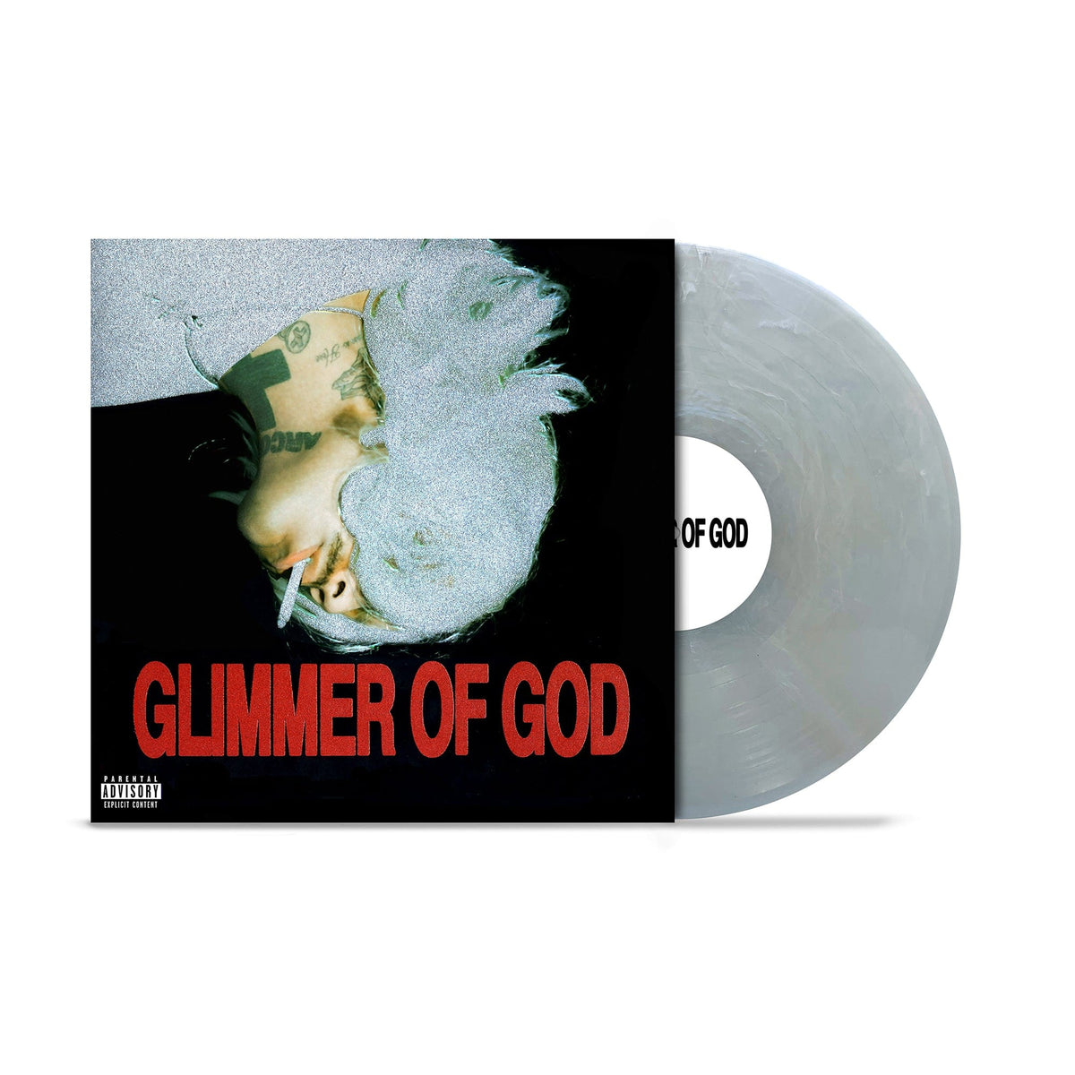 Jean Dawson - Glimmer of God (LP - Pearlized White Vinyl) P+