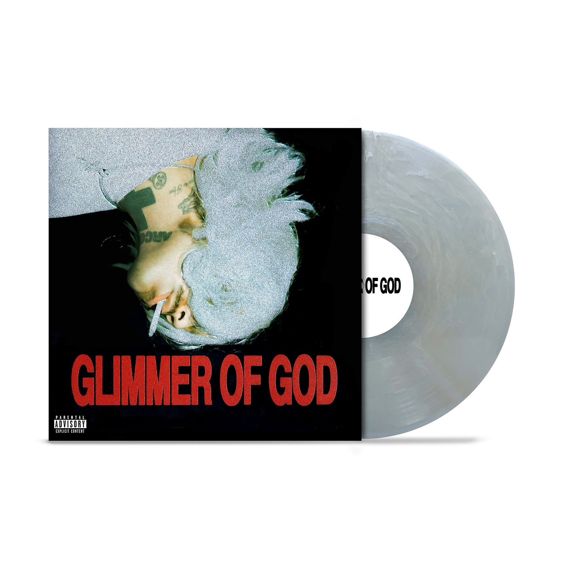 Jean Dawson - Glimmer of God (LP - Pearlized White Vinyl) P+