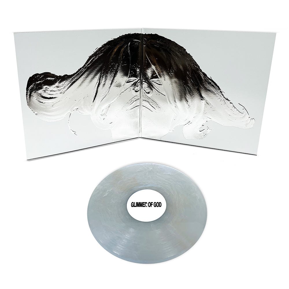 Jean Dawson - Glimmer of God (LP - Pearlized White Vinyl) P+