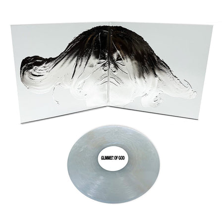 Jean Dawson - Glimmer of God (LP - Pearlized White Vinyl) P+