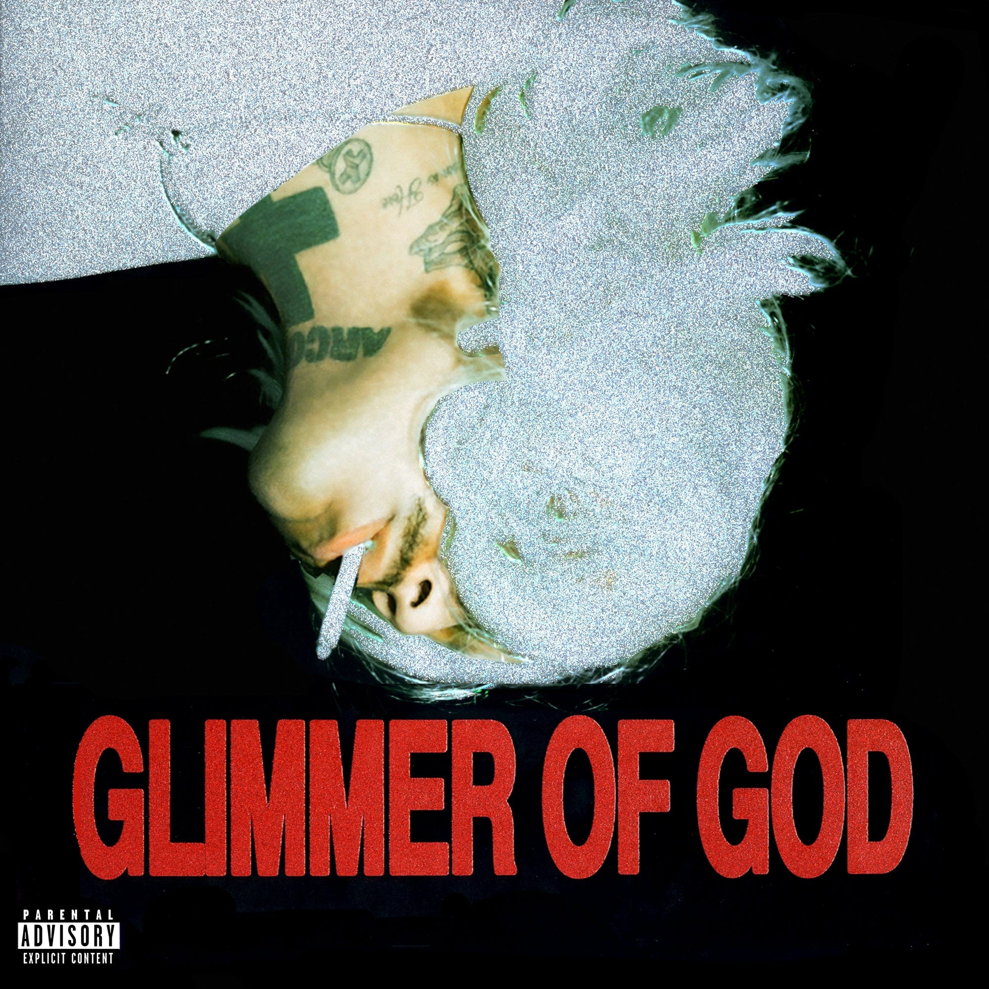 Jean Dawson - Glimmer of God (LP - Pearlized White Vinyl) P+