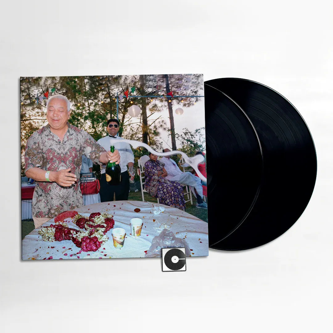 Peter Cat Recording Co - Bismillah (2XLP) PANACHE RECORDS