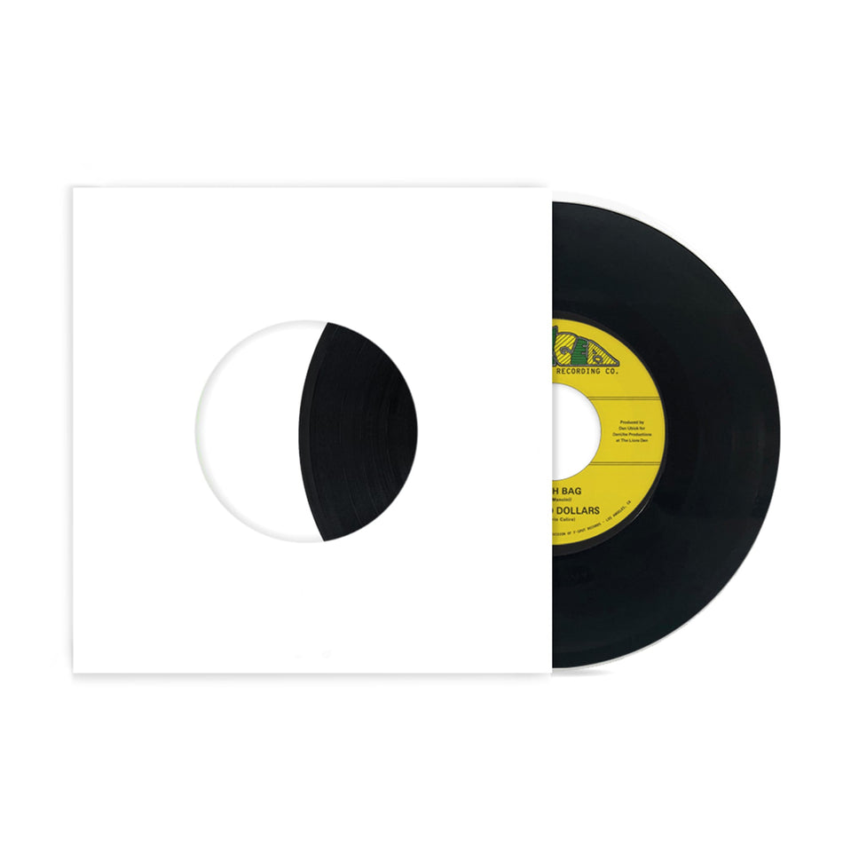 The Sand Dollars - Bluish Bag b/w Moon Goddess (7" - Black Vinyl) Pangea International