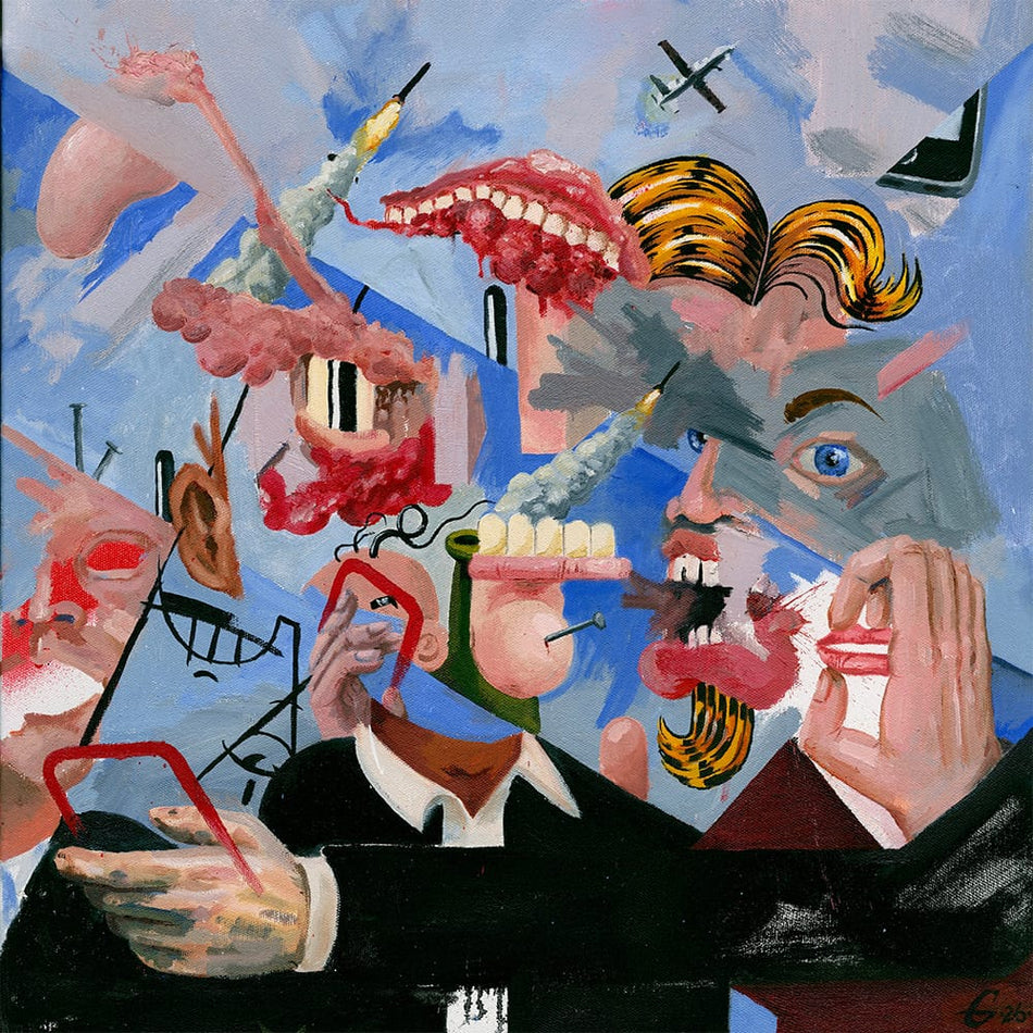Parallel Thought - The Third Allegory (LP - 140g Vinyl) Parallel Thought LTD.