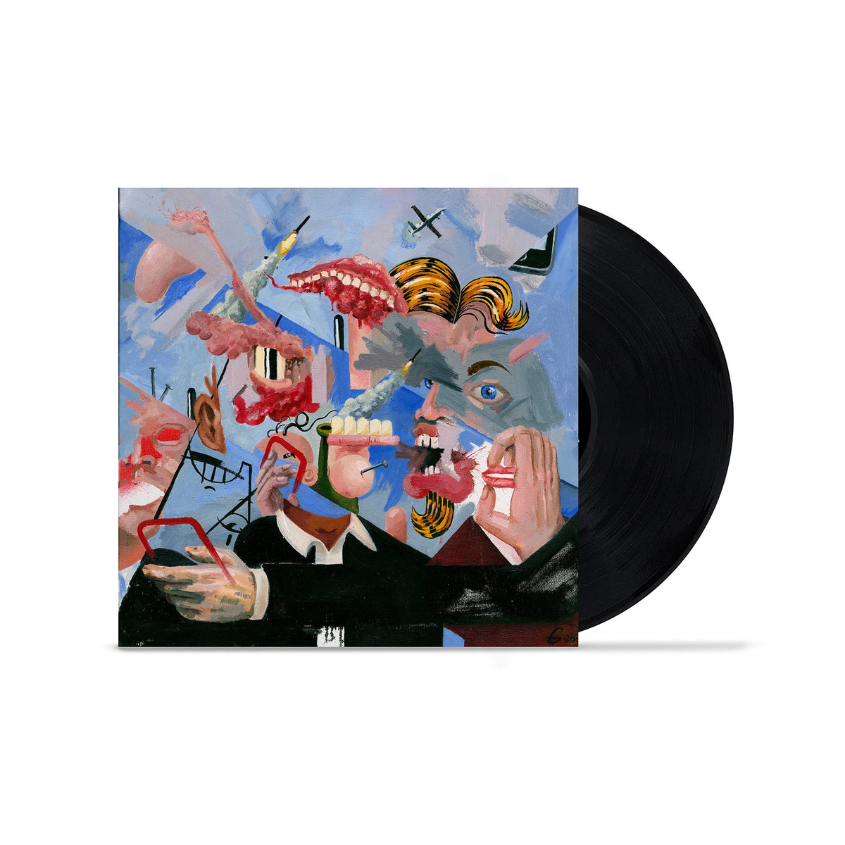 Parallel Thought - The Third Allegory (LP - 140g Vinyl) Parallel Thought LTD.