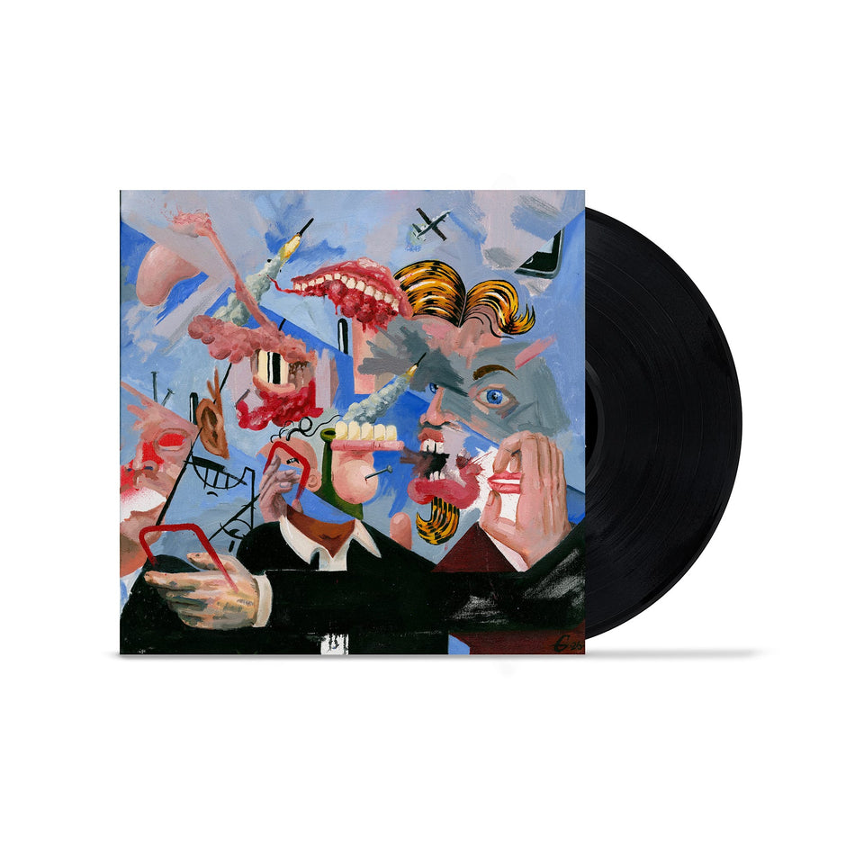 Parallel Thought - The Third Allegory (LP - 140g Vinyl) Parallel Thought LTD.
